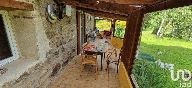 Maison de campagne - 132 m² - 7 pièces