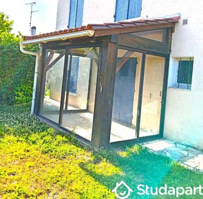 Appartement - 44 m² - 4 pièces