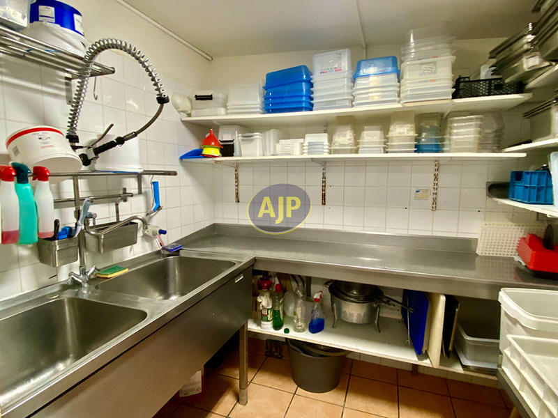 Fonds de commerce - 1 m²