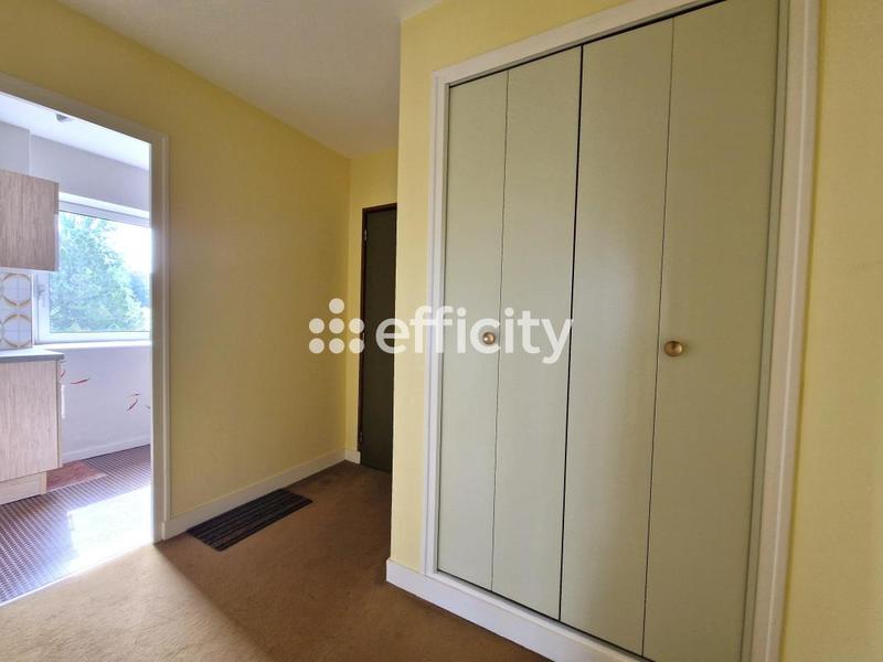 Appartement - 46 m² - 2 pièces