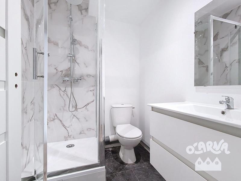 Appartement - 48 m² - 3 pièces