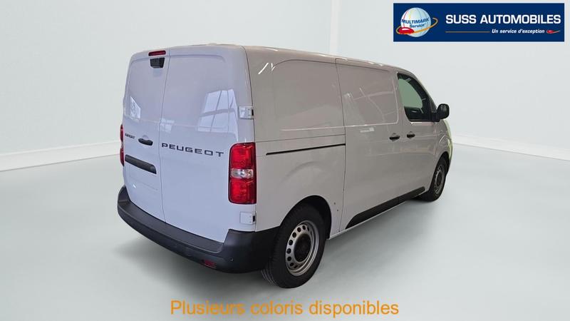 Peugeot Expert Fourgon Fgn m Bluehdi 145 Bvm6