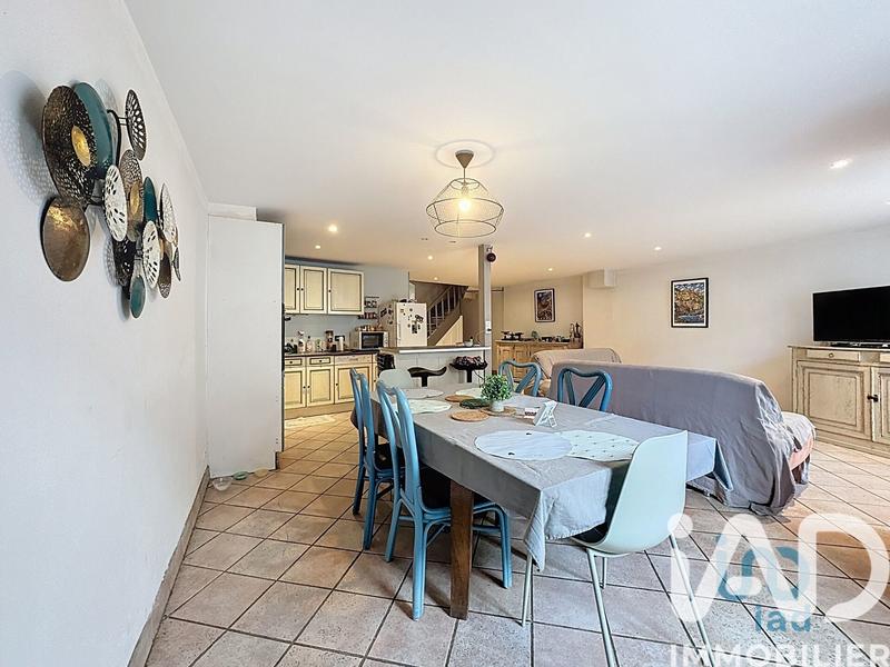 Maison - 178 m² - 6 pièces