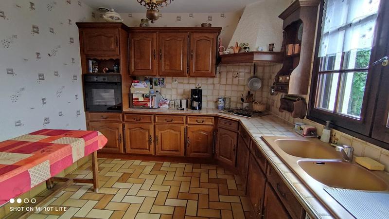 Maison - 155 m² - 7 pièces