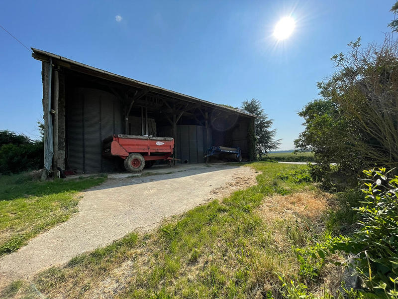 Local d'activité / Entrepôt - 200 m² - 1 pièce