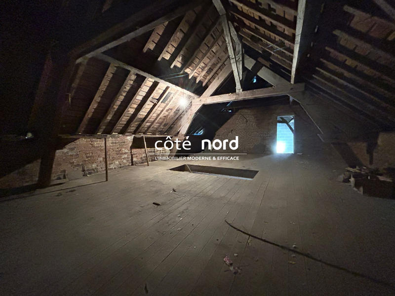 Maison - 110 m² - 6 pièces