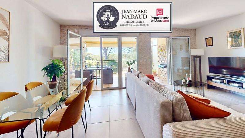 Appartement - 83 m² - 3 pièces