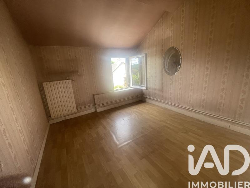 Maison de village - 95 m² - 5 pièces