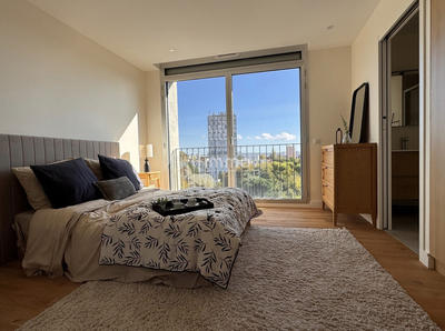 Loft - 125 m² - 4 pièces