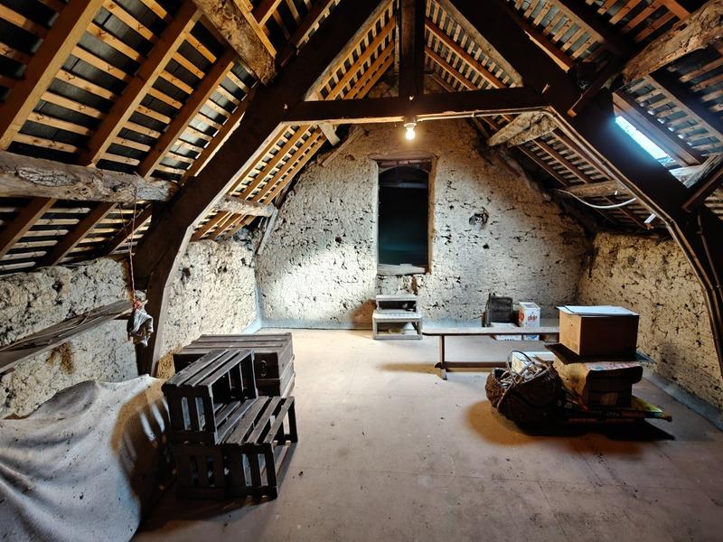 Longère - 82 m² - 4 pièces