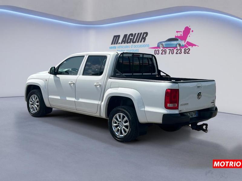 Volkswagen Amarok (3) Double Cabine 3.0 V6 Tdi 204 4motion Confortline Auto