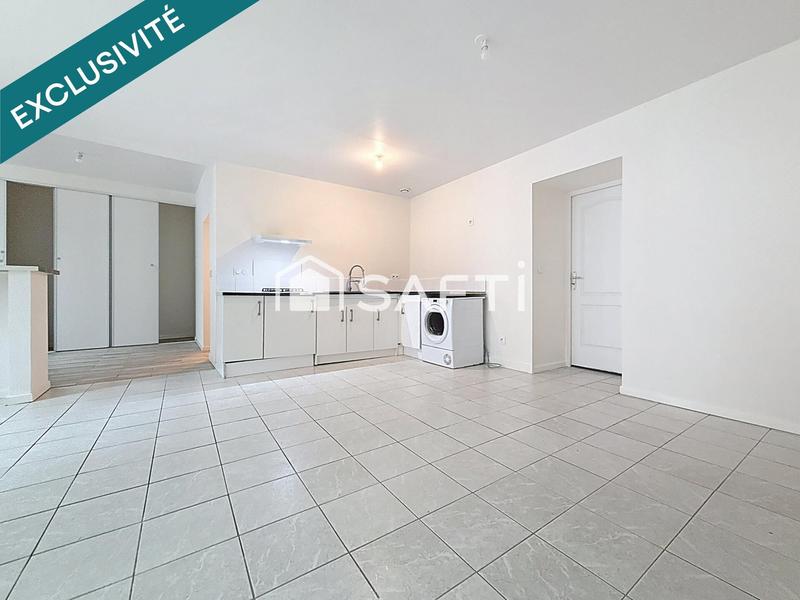 Maison - 115 m² - 4 pièces