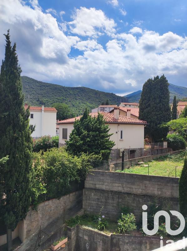 Duplex - 35 m² - 2 pièces