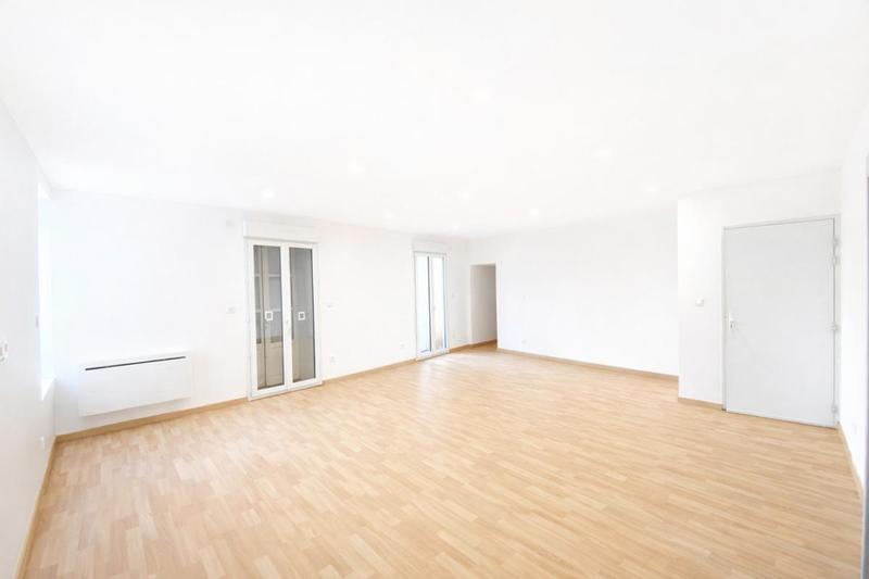 Appartement - 62 m² - 2 pièces