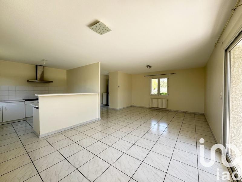 Maison - 90 m² - 4 pièces