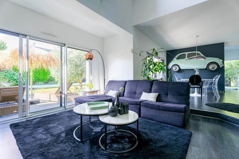 Maison - 146 m² - 6 pièces