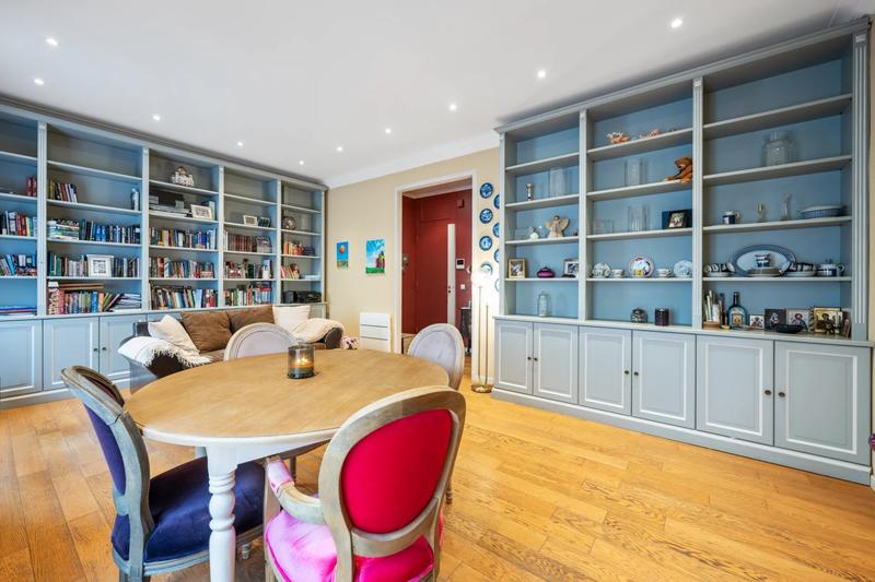 Appartement - 76 m² - 4 pièces