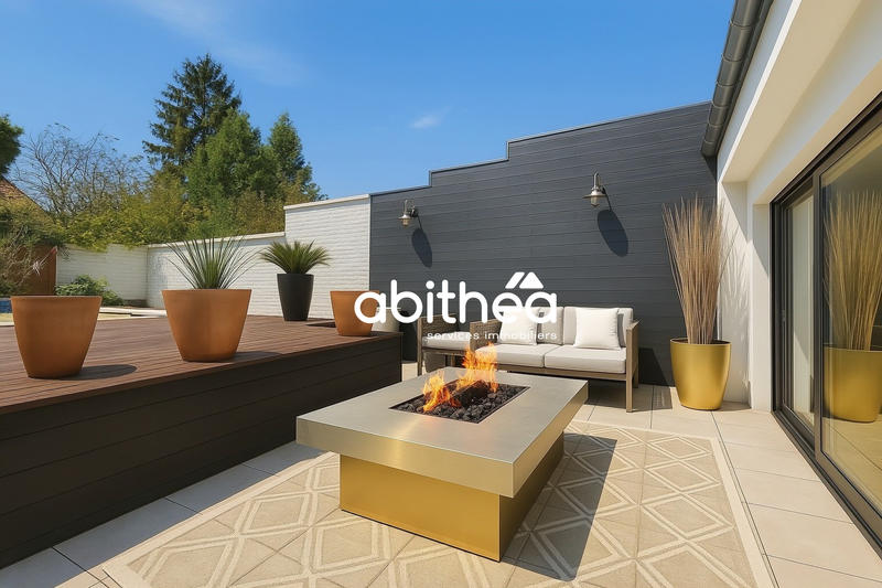 Maison - 152 m² - 8 pièces