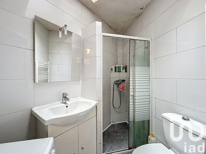 Studio - 14 m² - 1 pièce