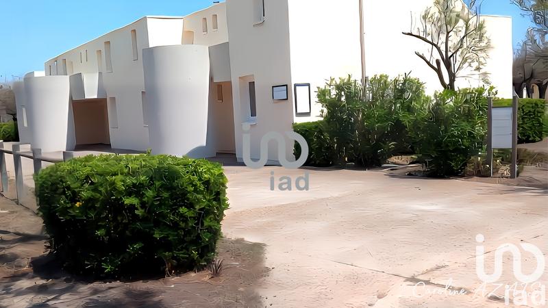 Appartement - 36 m² - 2 pièces