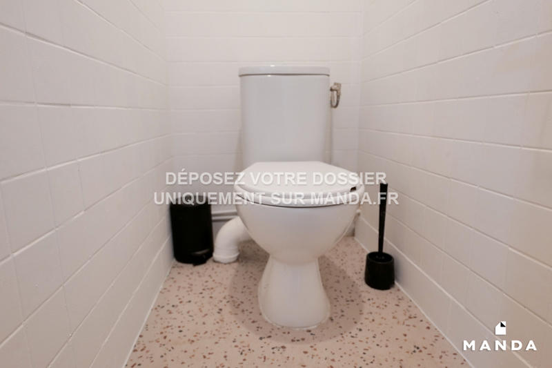 Chambre - 13 m² - 5 pièces