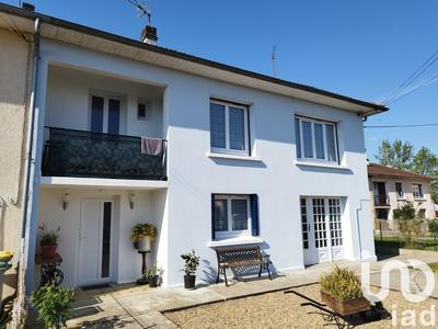 Maison - 155 m² - 7 pièces