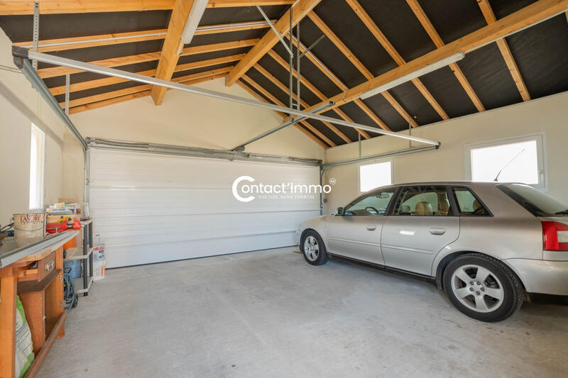 Maison - 106 m² - 5 pièces