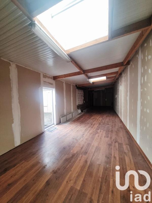 Appartement - 54 m² - 1 pièce