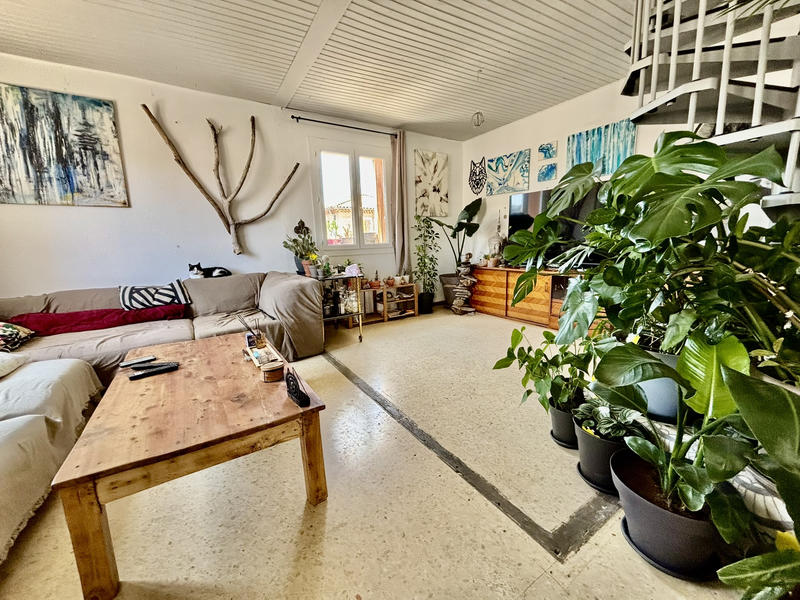 Appartement - 71 m² - 3 pièces