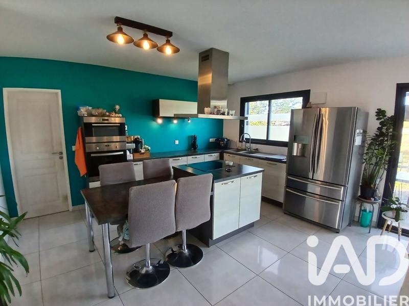 Maison - 116 m² - 6 pièces