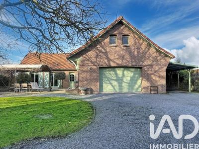 Maison - 157 m² - 6 pièces