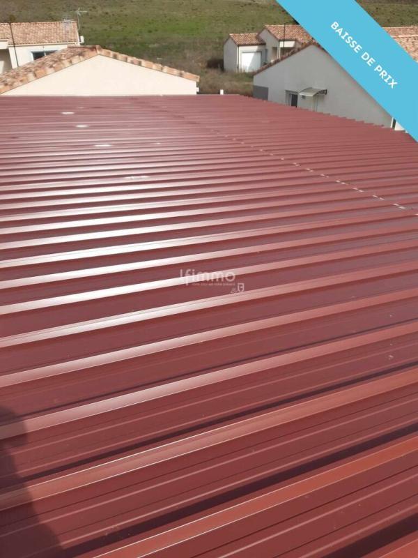 Maison - 55 m² - 3 pièces