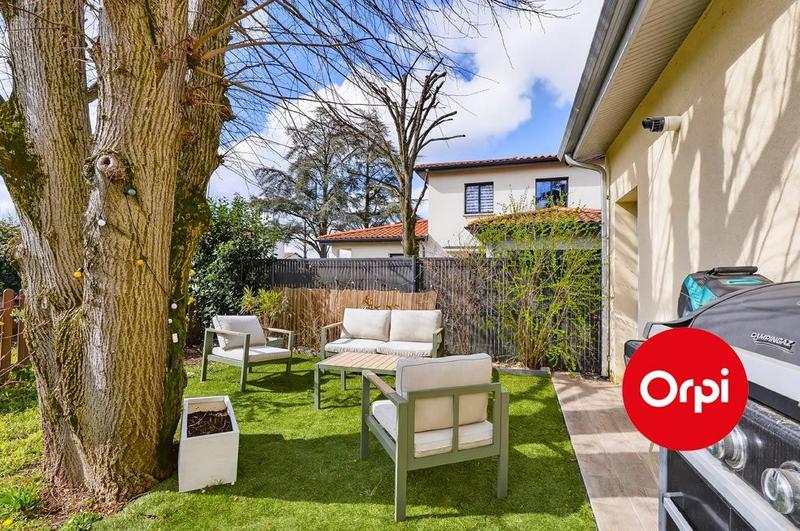 Maison - 117 m² - 5 pièces