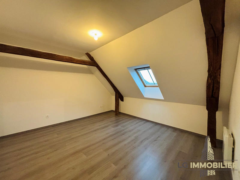 Duplex - 83 m² - 3 pièces