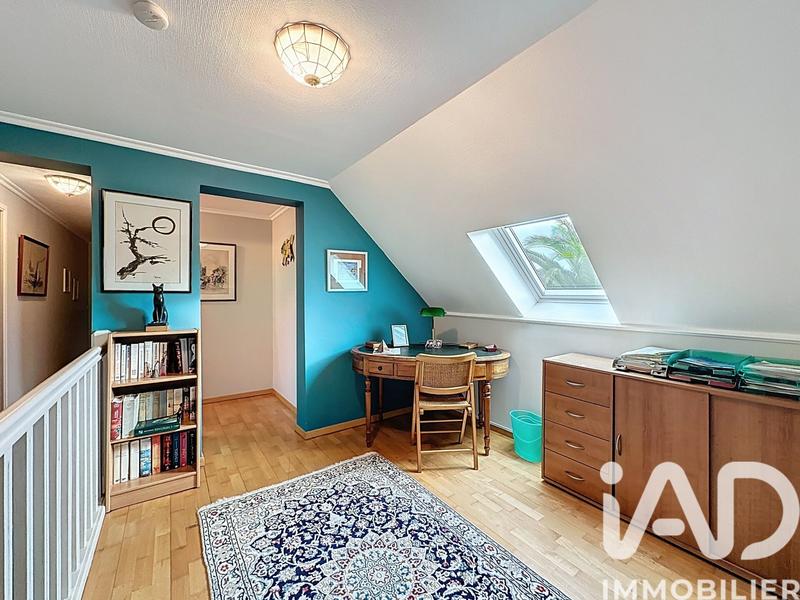 Maison - 160 m² - 8 pièces