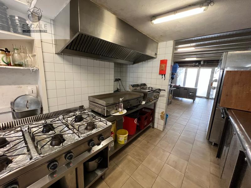 Fonds de commerce - 119 m²