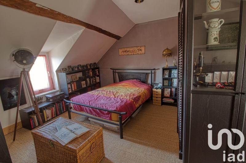 Maison de village - 45 m² - 2 pièces