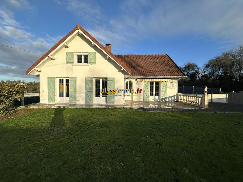 Maison - 135 m² - 6 pièces