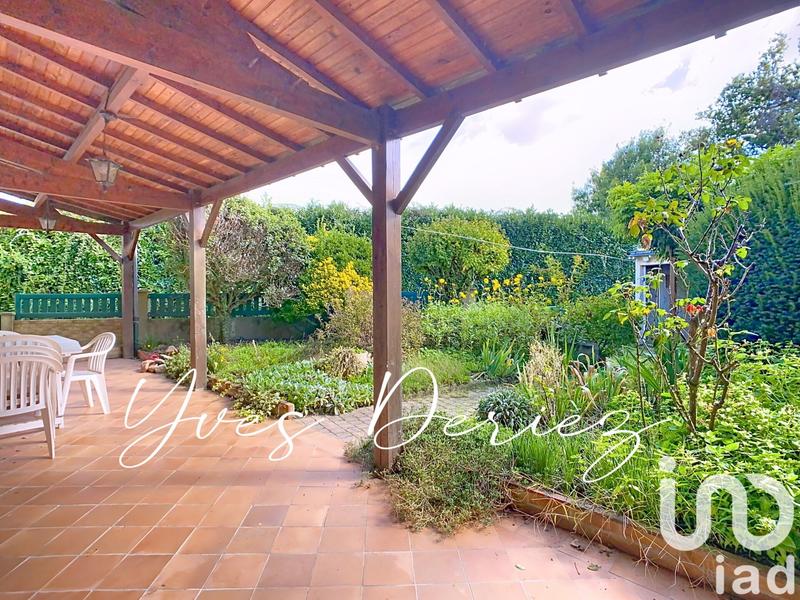 Maison - 117 m² - 4 pièces