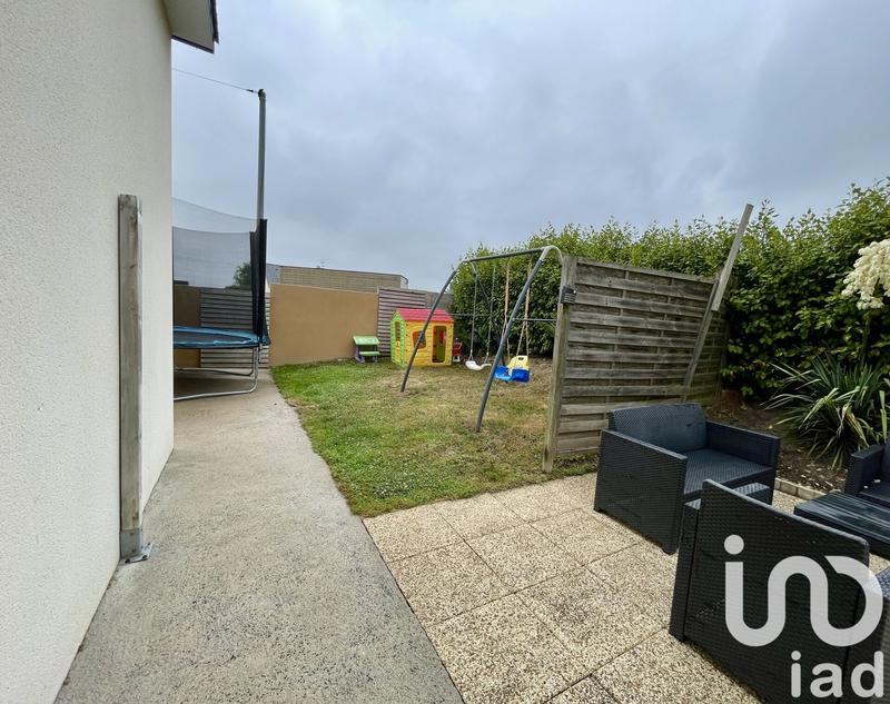 Maison - 105 m² - 5 pièces