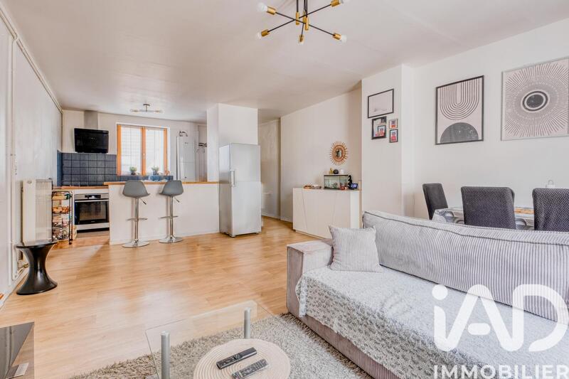 Appartement - 69 m² - 3 pièces