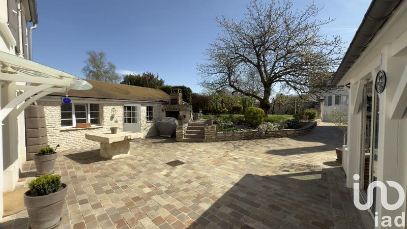 Maison de campagne - 188 m² - 7 pièces