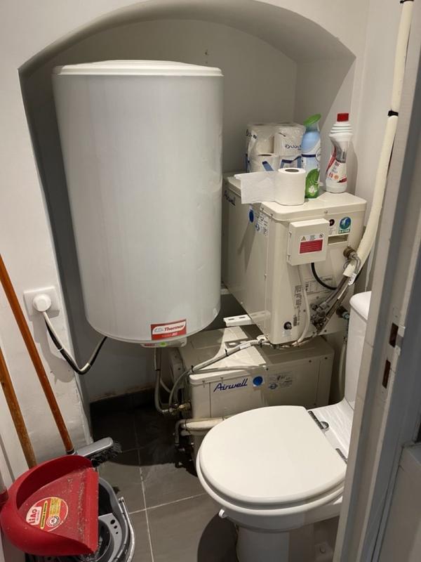 Fonds de commerce - Hôtellerie / Restauration - 45 m²