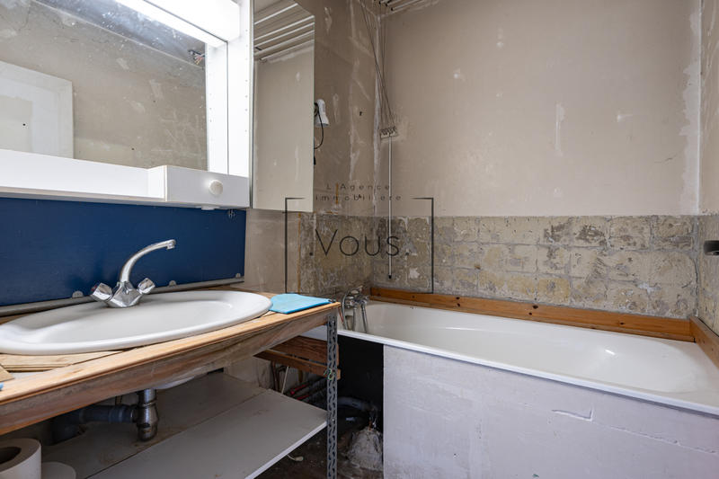 Appartement - 69 m² - 3 pièces