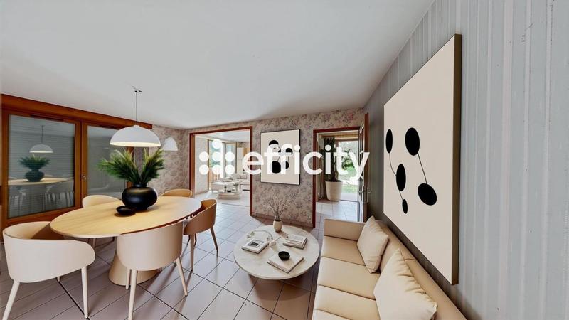 Appartement - 90 m² - 4 pièces