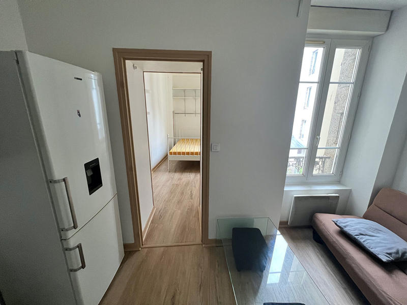 Appartement - 21 m² - 1 pièce