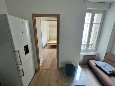 Appartement - 21 m² - 1 pièce