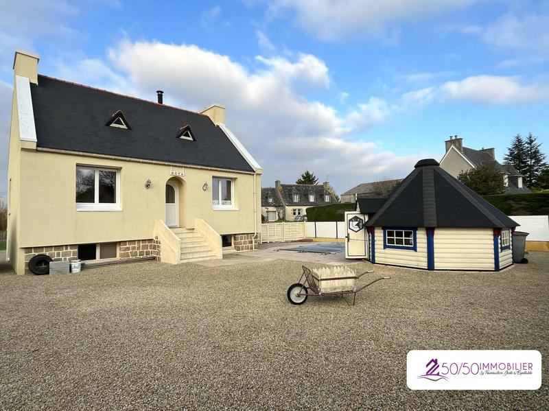 Maison - 61 m² - 3 pièces