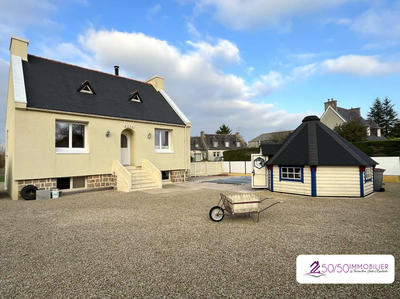 Maison - 61 m² - 3 pièces