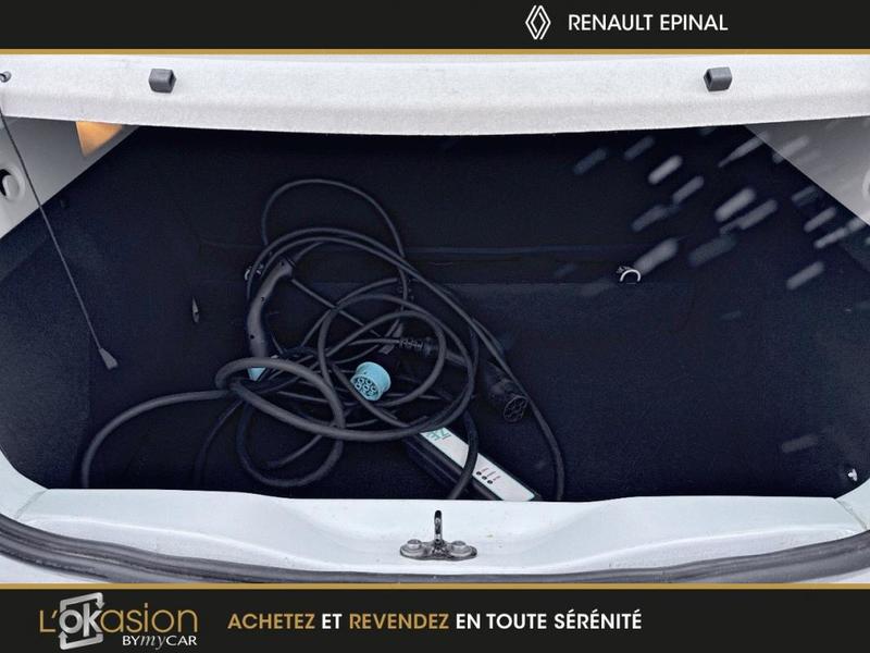 Renault Zoe Life Gamme 2017